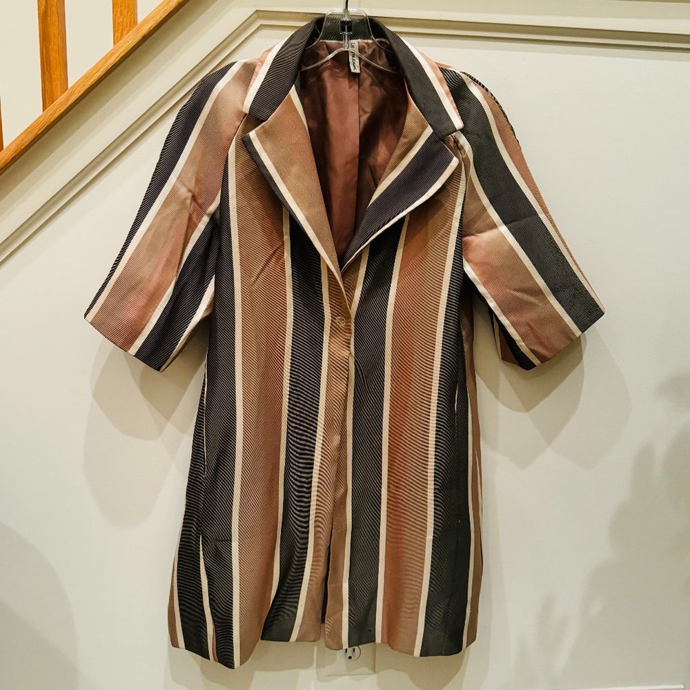 Le Streghe Atlas Topper Blazer